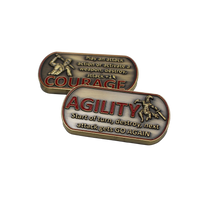 Agility | Courage Token