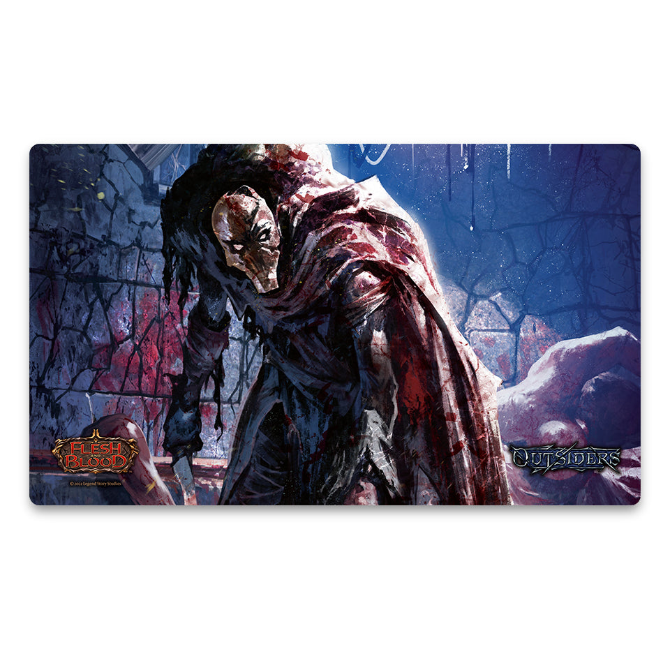 Arakni, Solitary Confinement Playmat