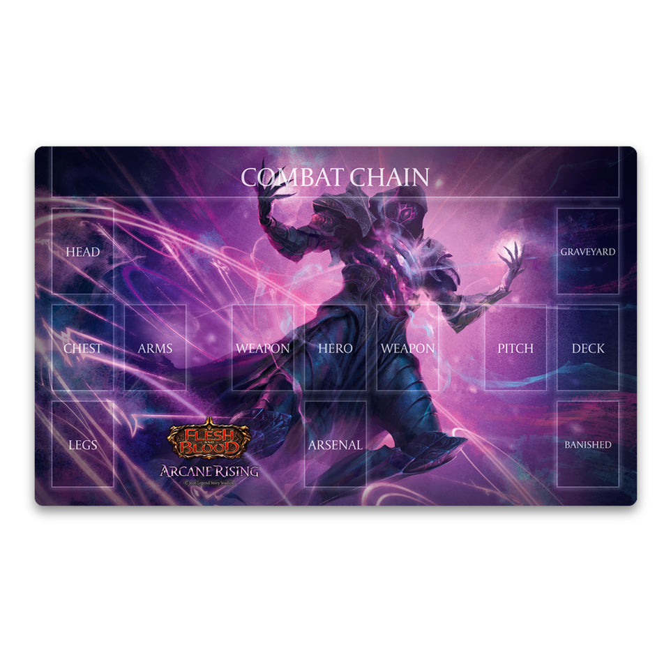Arknight Ascendancy Playmat