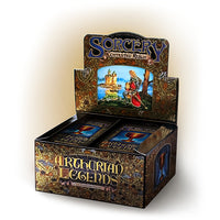 arthurian legends booster box Sorcery: Contested Realm - Arthurian Legends