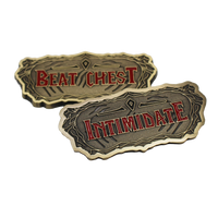 Intimidate | Beat Chest Token