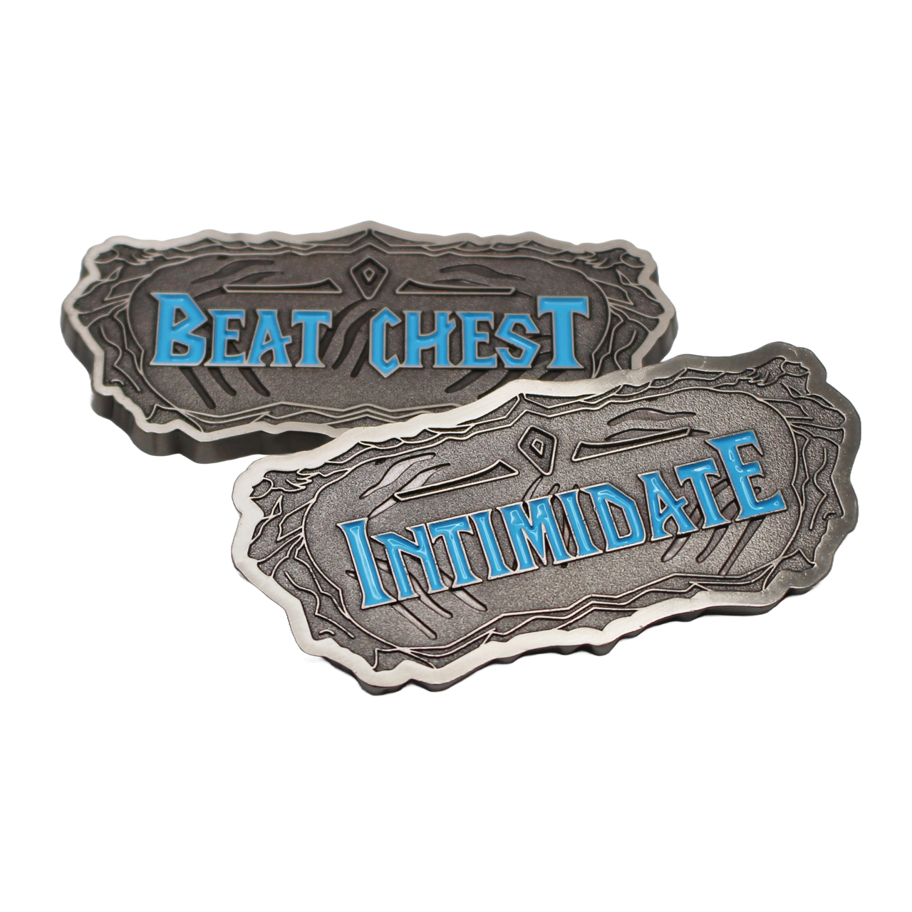 Intimidate | Beat Chest Token
