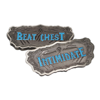 Intimidate | Beat Chest Token