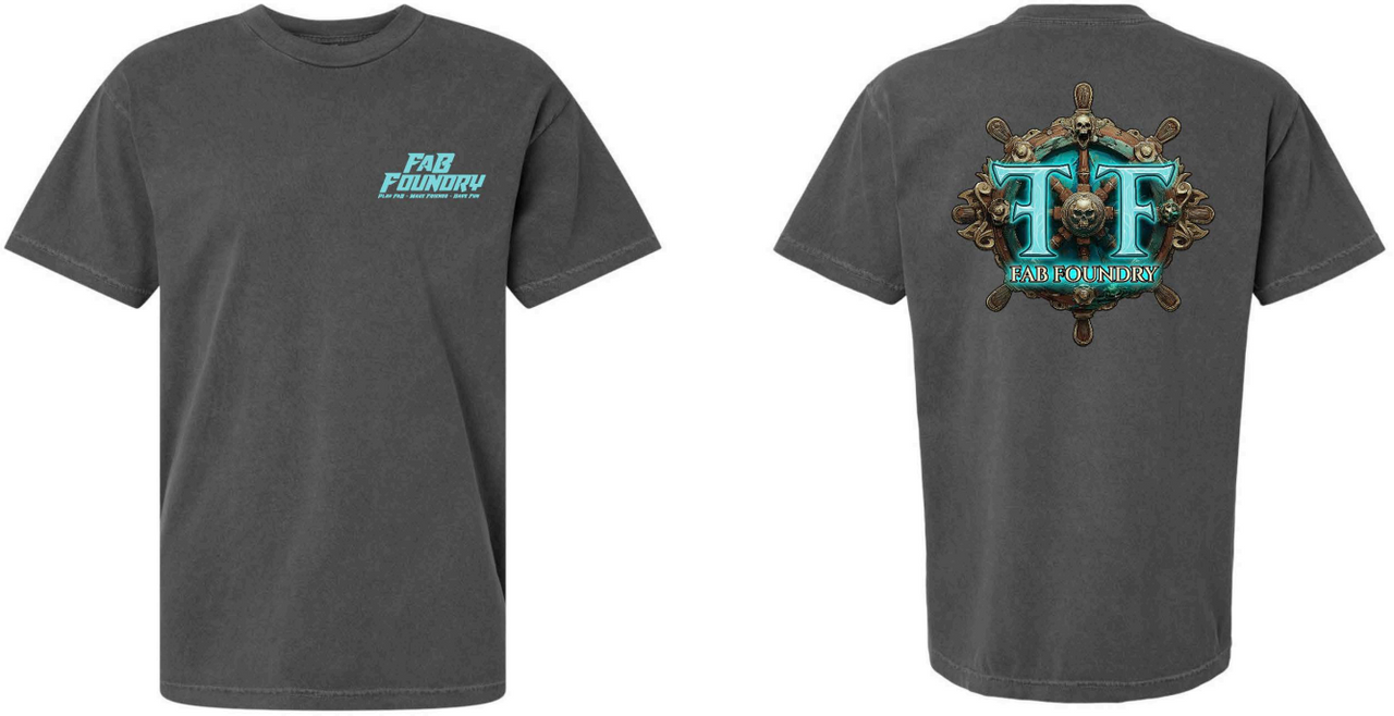 (PRE_ORDER) FaB Foundry High Seas Inspired Shirt