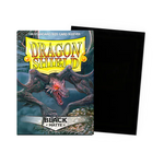 Dragon Shield - Matte Sleeves - Black