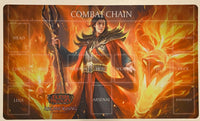 Blazing Aether Playmat (ENGLISH)