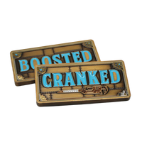 Boosted | Cranked Token