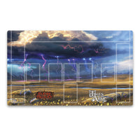 Channel Thunder Steppe Playmat (SIGNED)