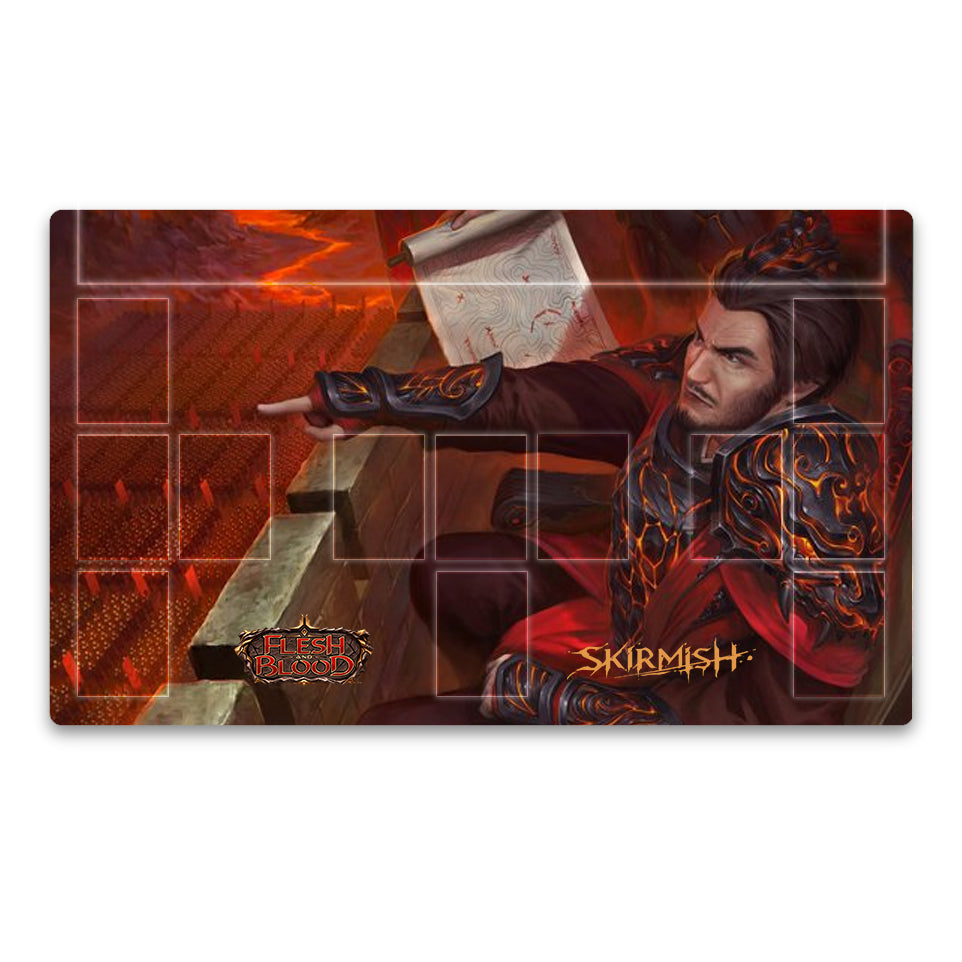 Command and Conquer Playmat