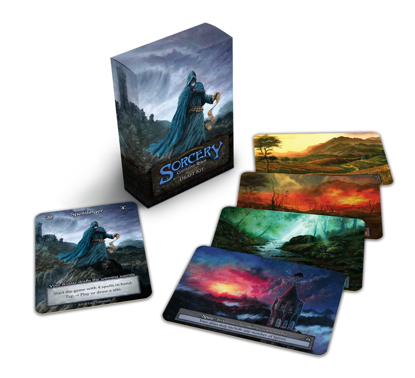 Sorcery: Contested Realm - Draft Kit