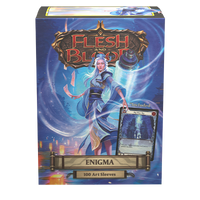 Dragon Shield - Matte Art Sleeves - Enigma