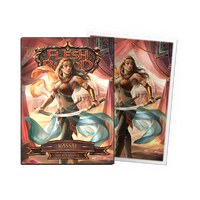Dragon Shield - Matte Art Sleeves - Kassai