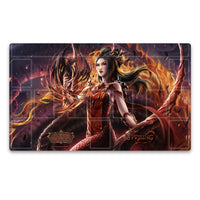 Dromai, Ash Artist Playmat