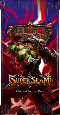 Super Slam - Booster Pack