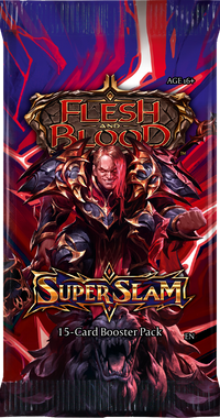 Super Slam - Booster Pack