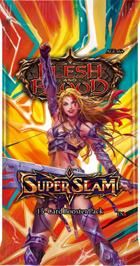 Super Slam - Booster Pack