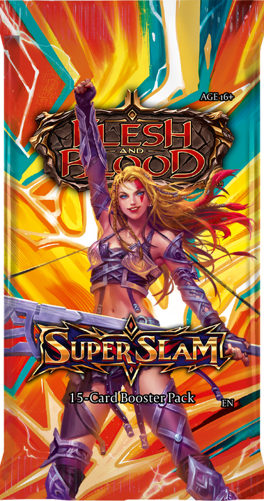 High Seas - Booster Pack - Flesh & Blood TCG