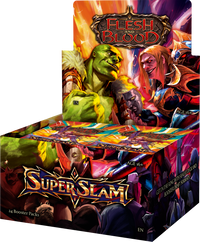 (PRE-ORDER) Super Slam - Booster Box