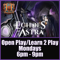 Echoes of Astra TCG - Open Play