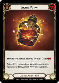 Energy Potion (Promo)