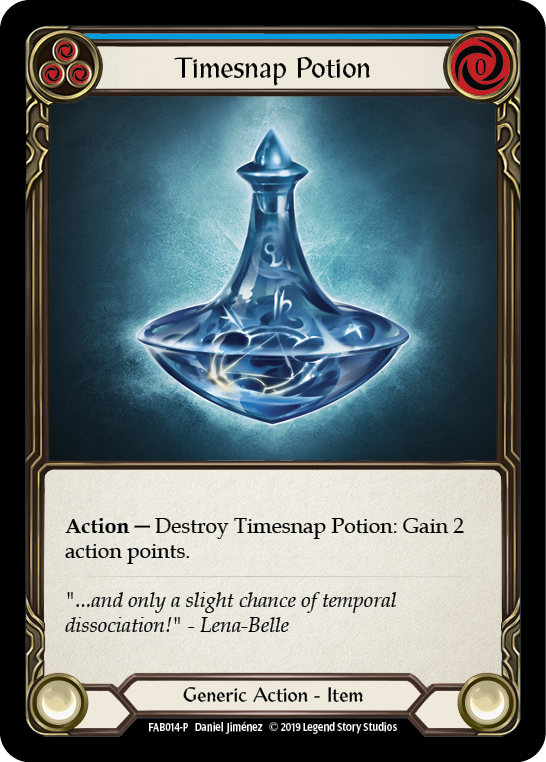 Timesnap Potion (Promo)