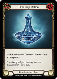 Timesnap Potion (Promo)
