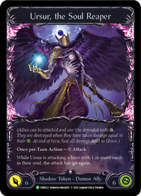 Ursur, the Soul Reaper (Promo)