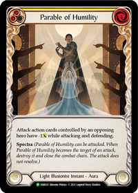 Parable of Humility (Promo)