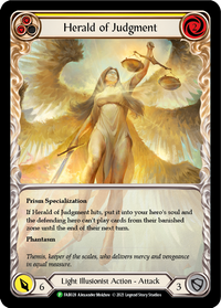 Herald of Judgment (Promo)