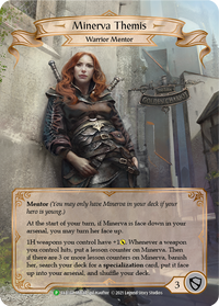 Minerva Themis (Promo)