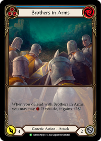 Brothers in Arms (Promo)