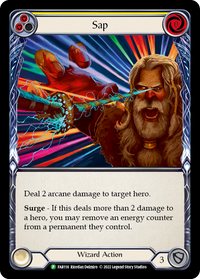 Sap (Yellow) (Promo)