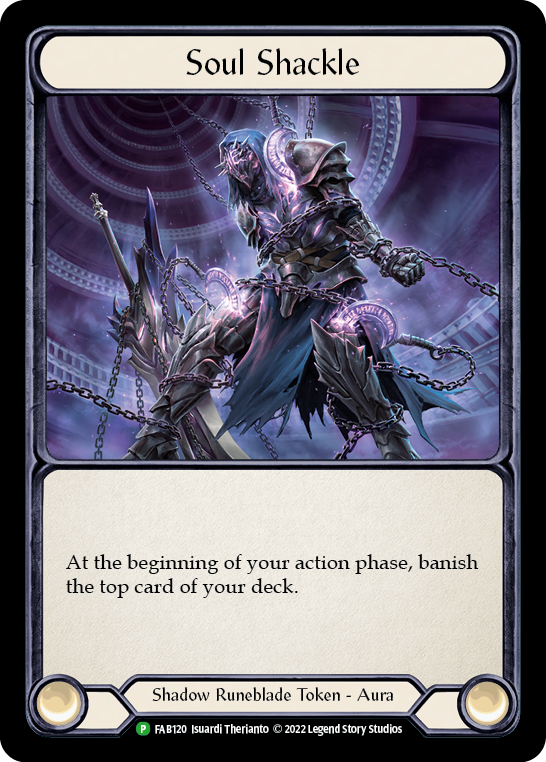 Soul Shackle (Promo)