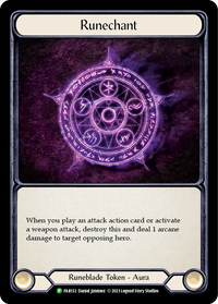 Runechant (Promo)
