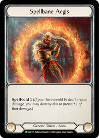Spellbane Aegis (Promo)