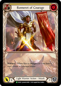 Banneret of Courage (Promo)