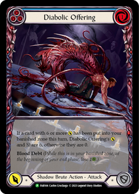 Diabolic Offering (Promo)