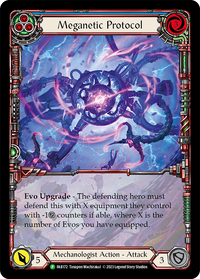 Meganetic Protocol (Promo)
