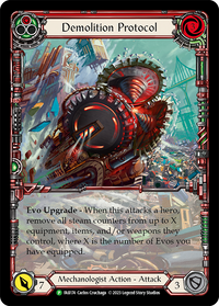 Demolition Protocol (Promo)