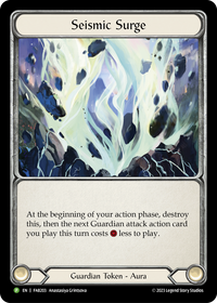Seismic Surge (Promo)