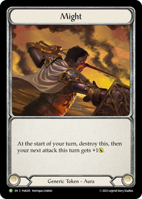 Might (Promo)