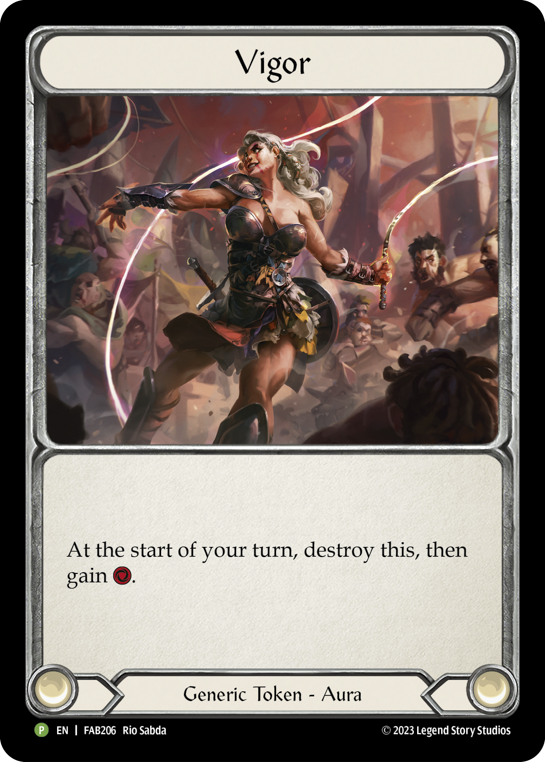 Vigor (Promo)