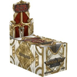 Mastery Pack Warrior Booster Box