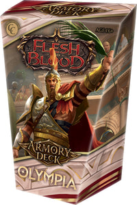 Armory Deck: Olympia