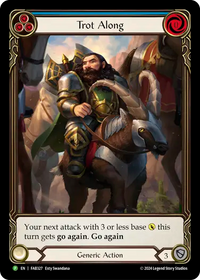 Trot Along - (Promo)