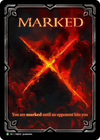 Marked - Prize Wall (Promo)