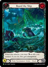 Board the Ship (Promo)