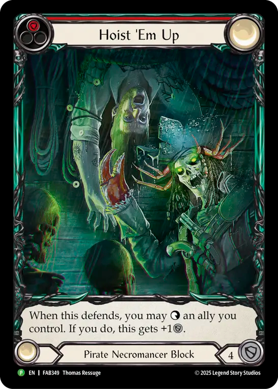 Hoist 'Em Up (Promo)