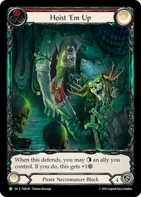 Hoist 'Em Up (Promo)