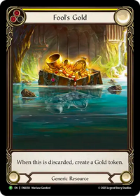 Fool's Gold (Promo)